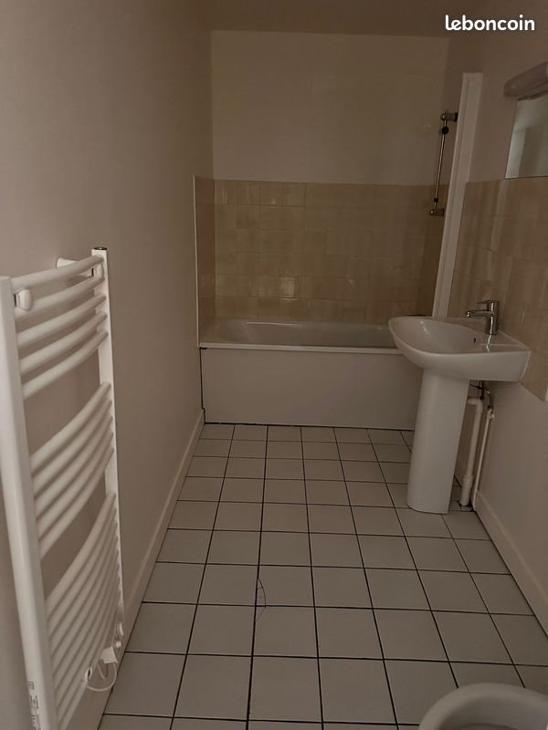 Appartement à louer, 31m², Nantes