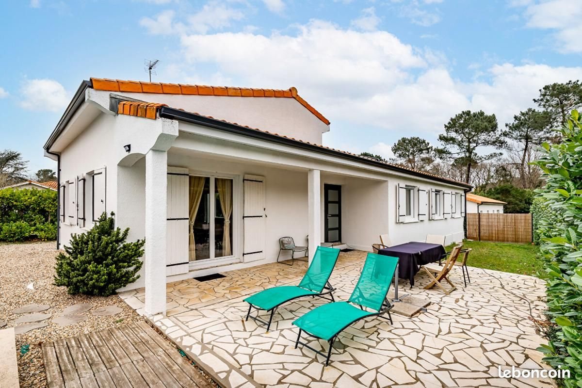 Maison à vendre, 108m², Saint-Aubin-de-Médoc