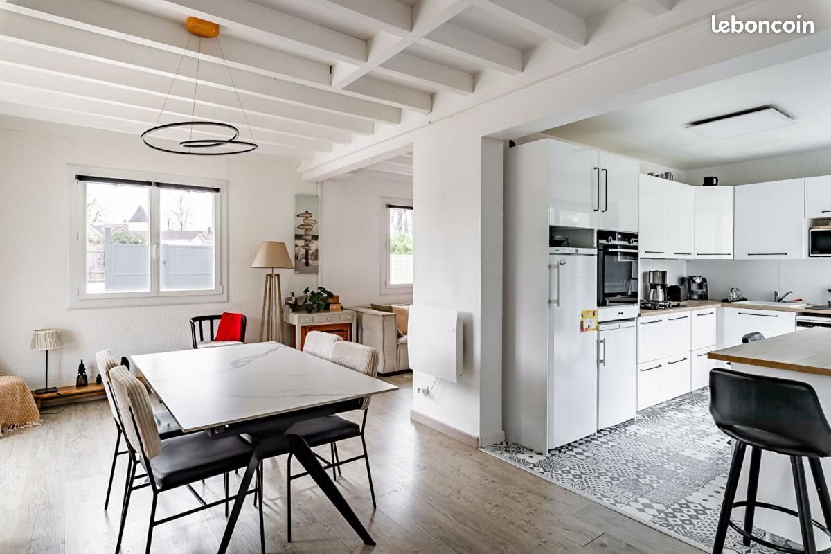 Maison à vendre, 108m², Saint-Aubin-de-Médoc