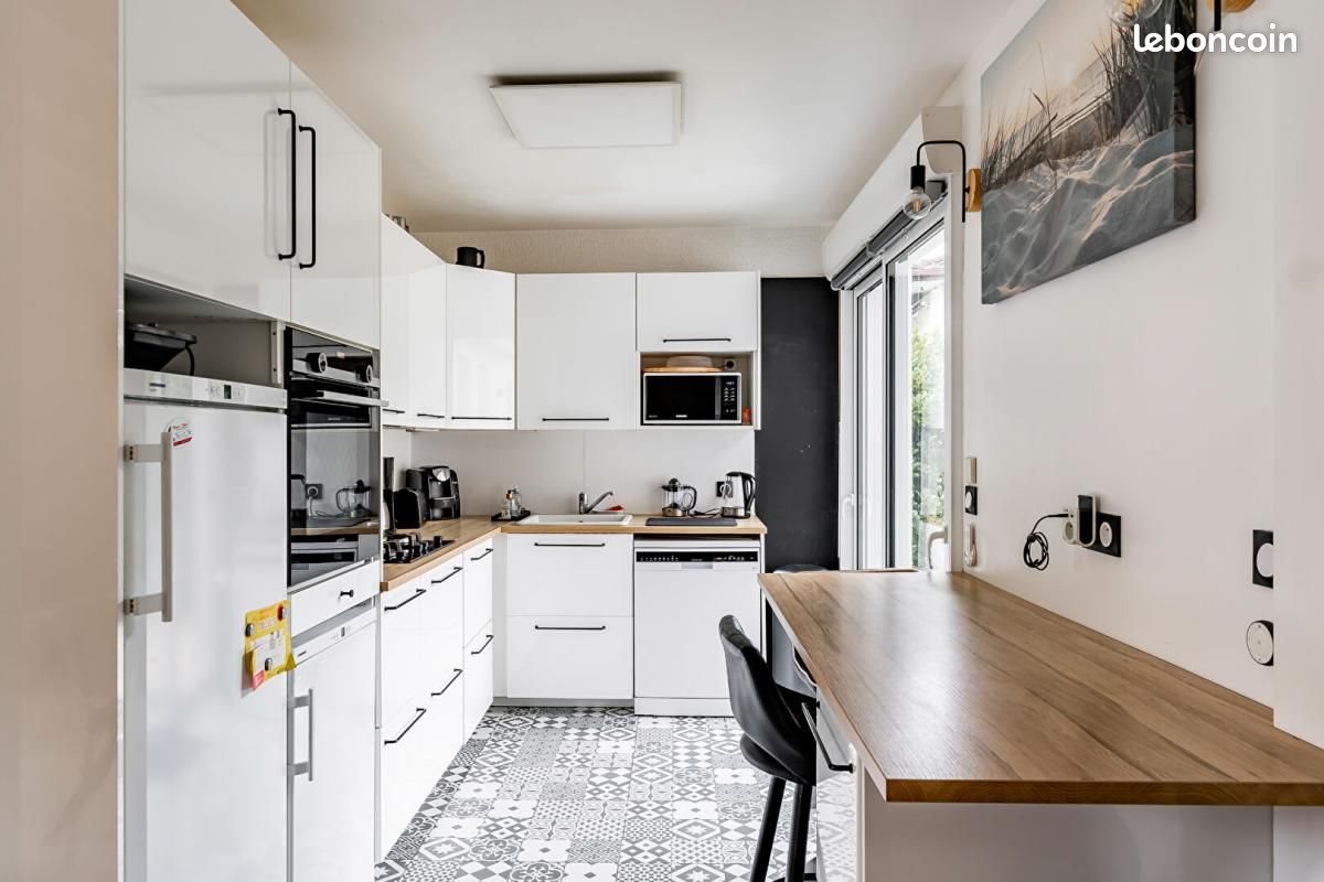 Maison à vendre, 108m², Saint-Aubin-de-Médoc