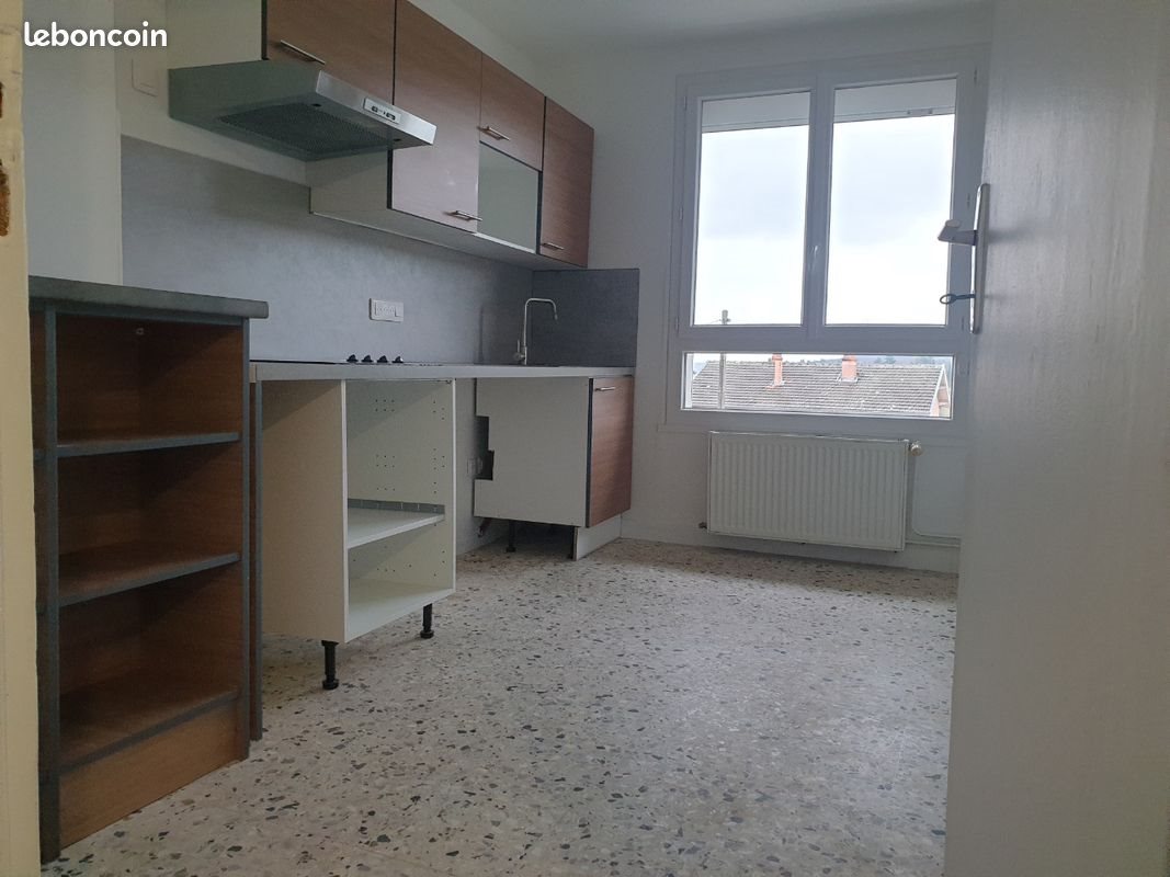 Appartement à louer, 67m², Lissieu