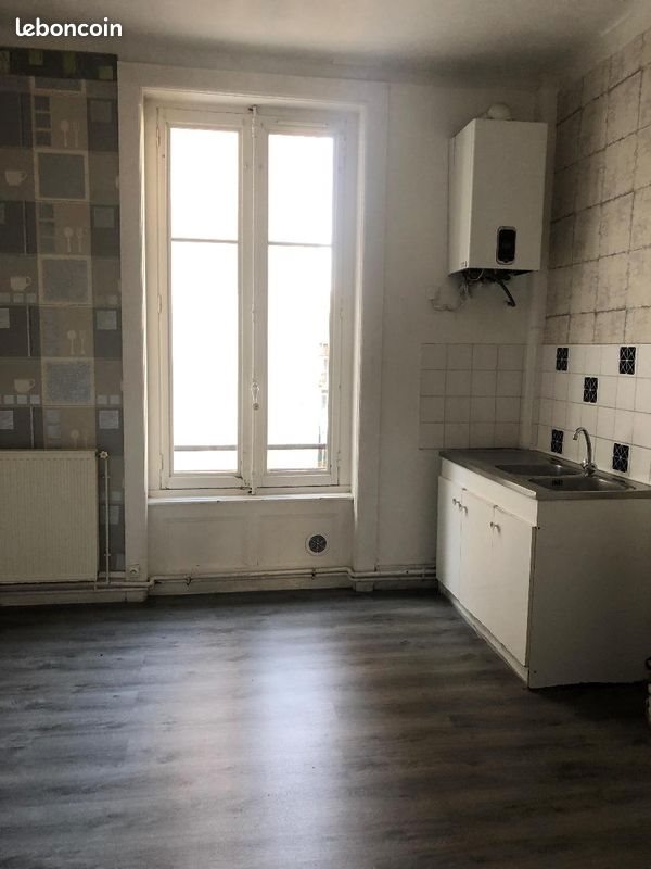 Appartement à louer, 77m², Saint-Etienne