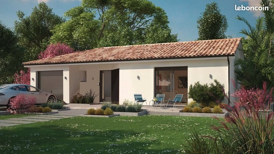 Maison à vendre, 100m², Cassen