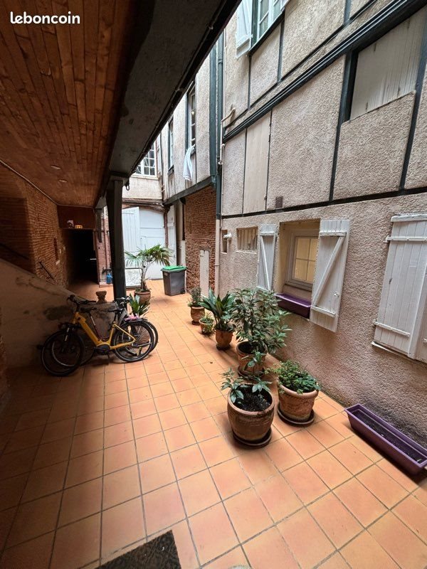 Appartement à louer, 64m², Toulouse
