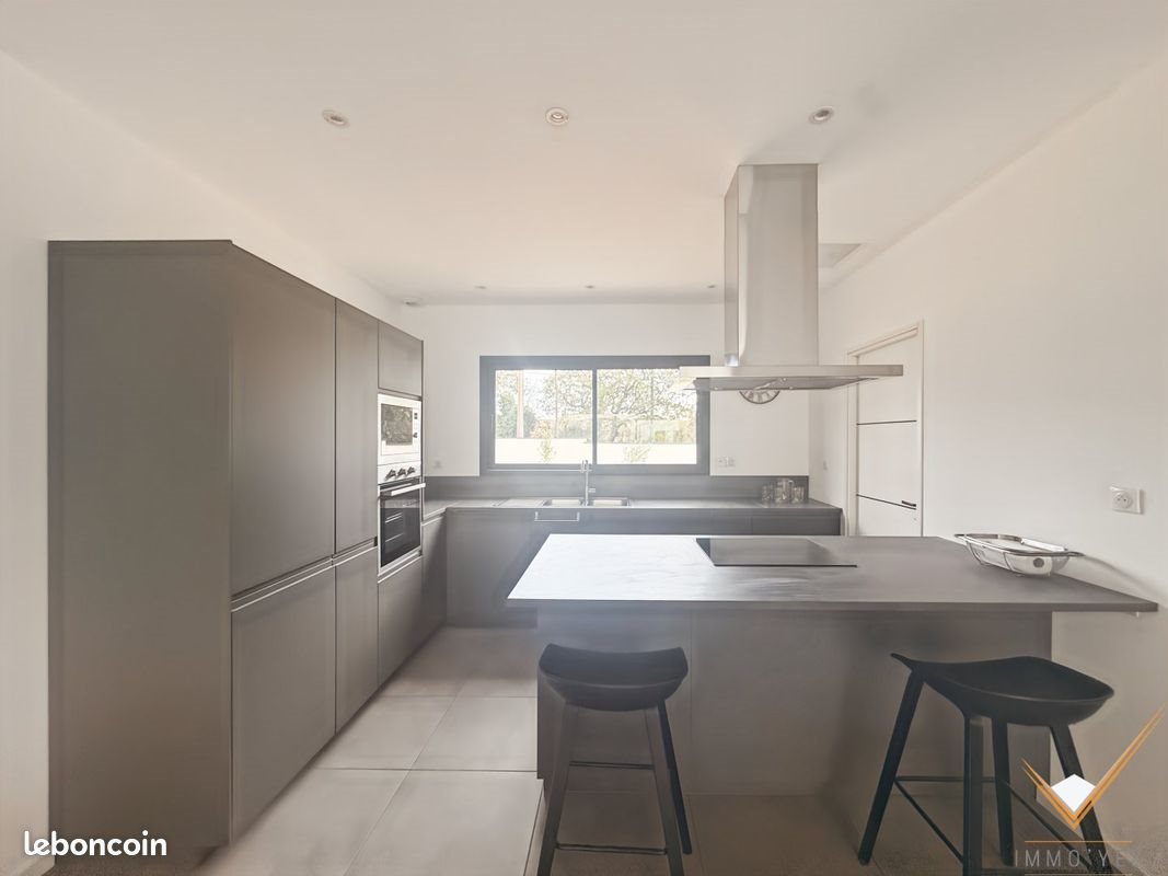 Maison à louer, 113m², Sainte-Foy-de-Peyrolières