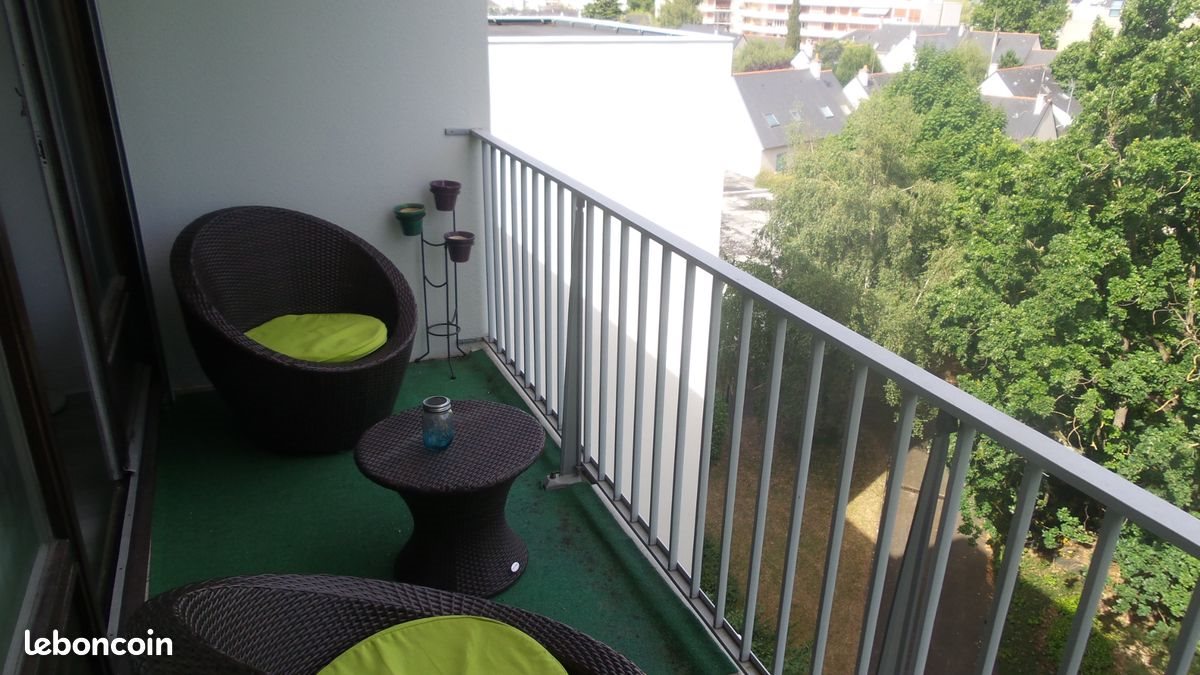 Appartement à louer, 38m², Angers