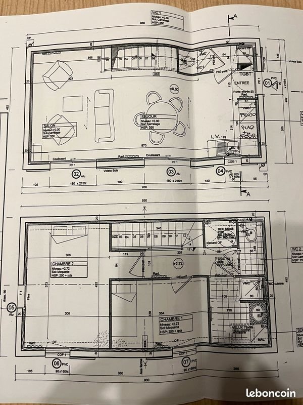 Maison à louer, 65m², Dinard