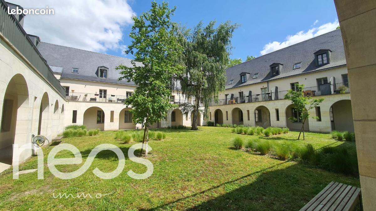 Appartement à vendre, 40m², Tours