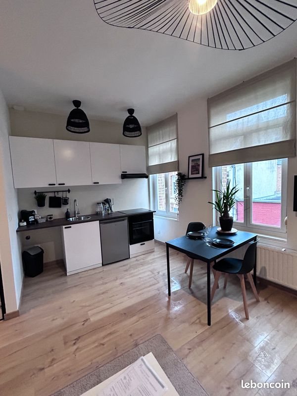 Appartement à louer, 35m², Amiens