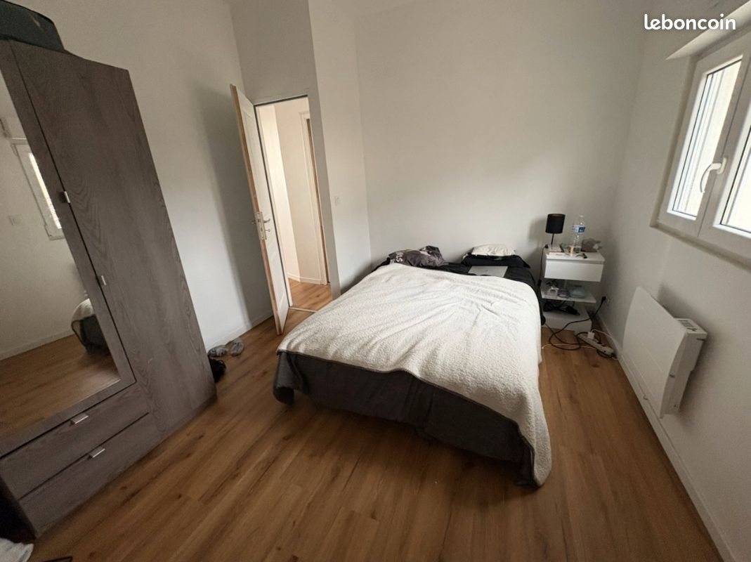 Appartement à louer, 50m², Languidic