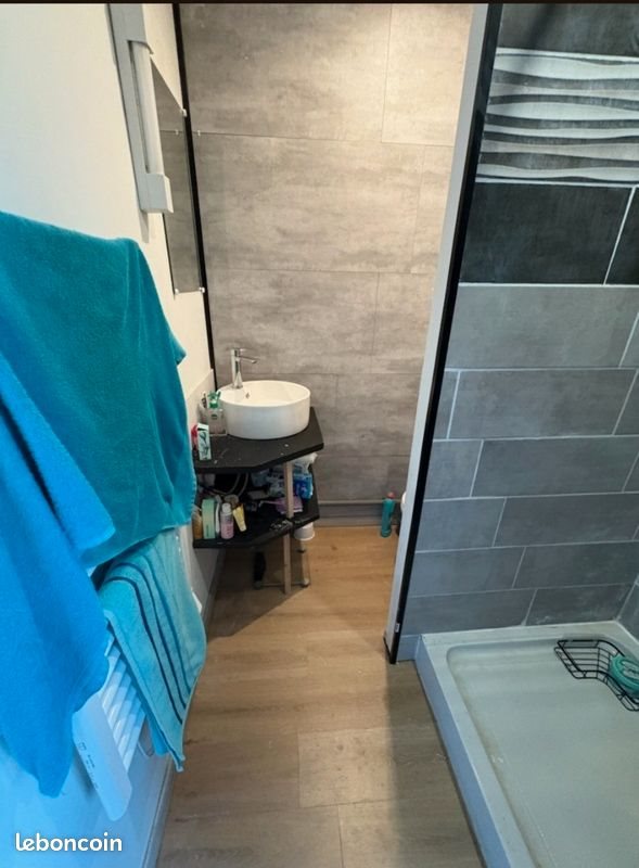 Appartement à louer, 50m², Languidic