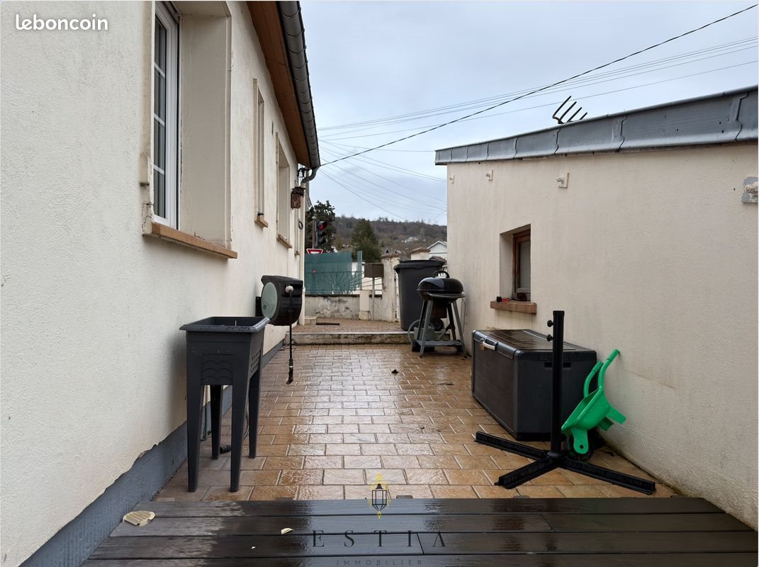 Maison à vendre, 111m², Neuves-Maisons