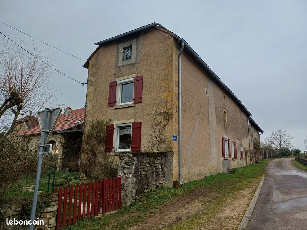 Maison à vendre, 70m², Anchenoncourt-et-Chazel