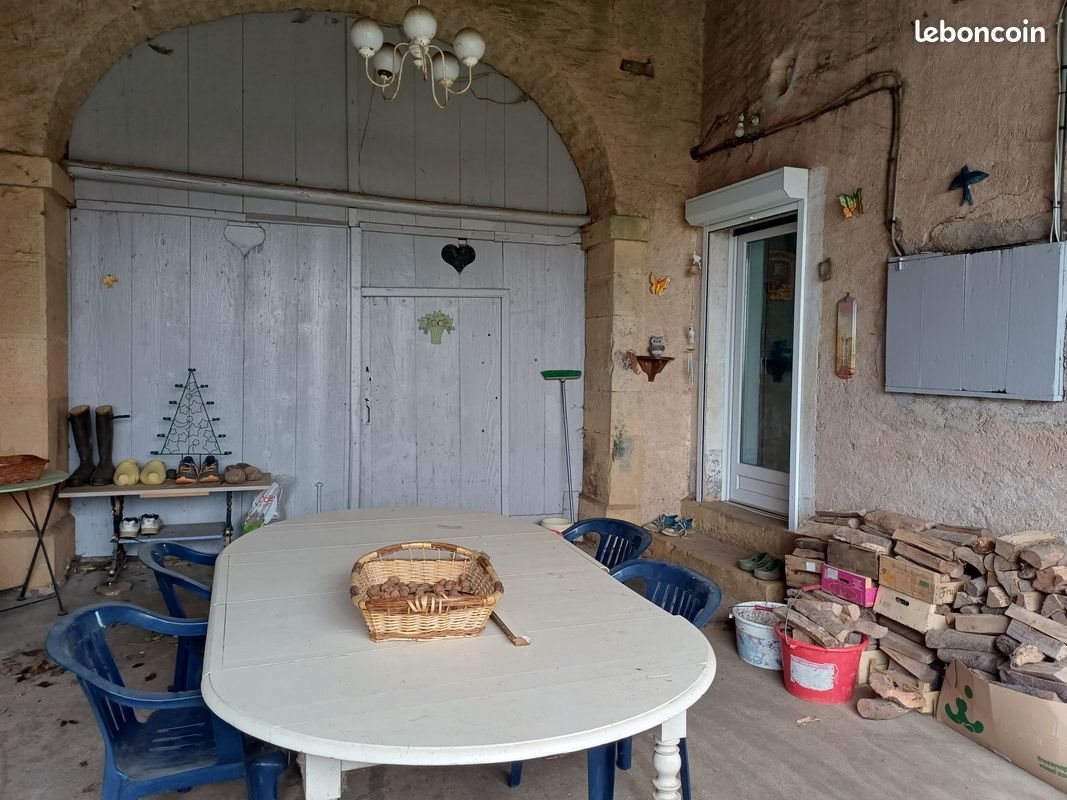 Maison à vendre, 70m², Anchenoncourt-et-Chazel