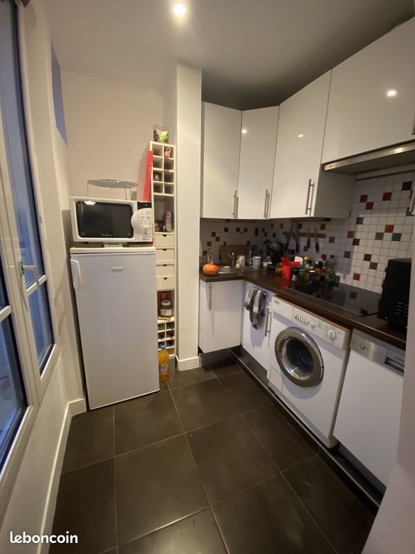 Appartement à louer, 47m², Paris 14ème