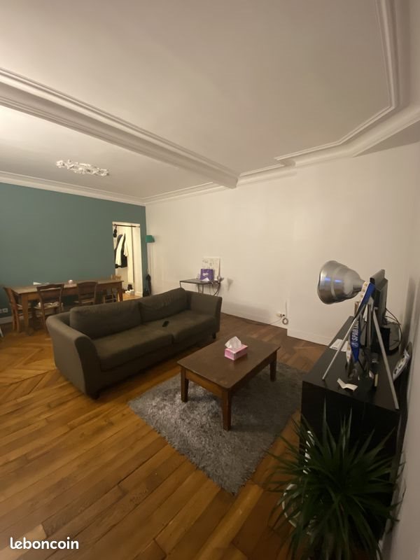 Appartement à louer, 47m², Paris 14ème