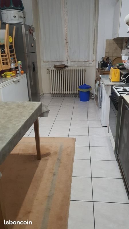 Appartement à vendre, 85m², Saint-Etienne