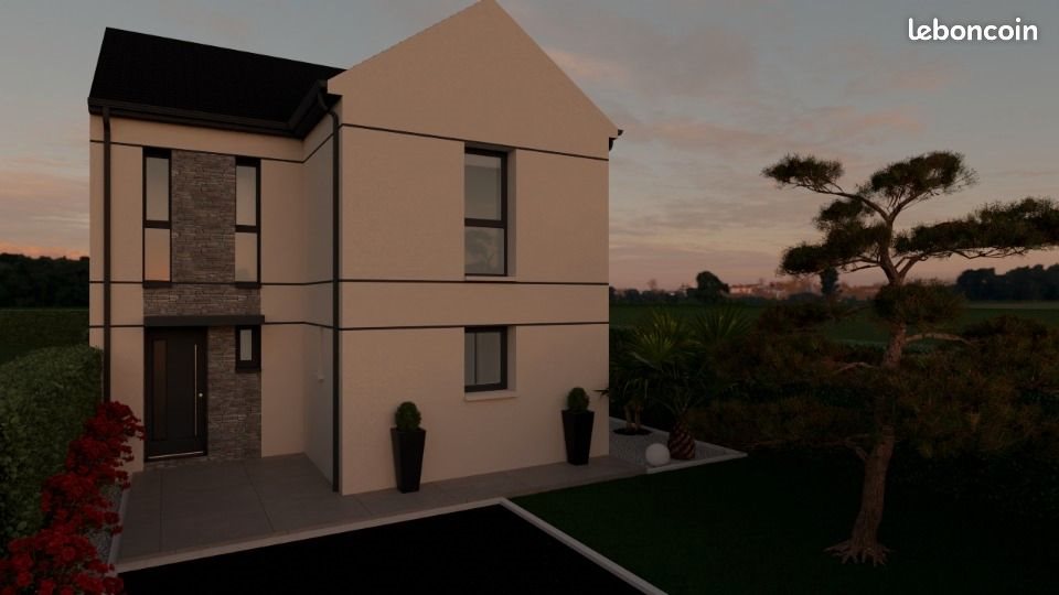 Maison à vendre, 90m², Itteville