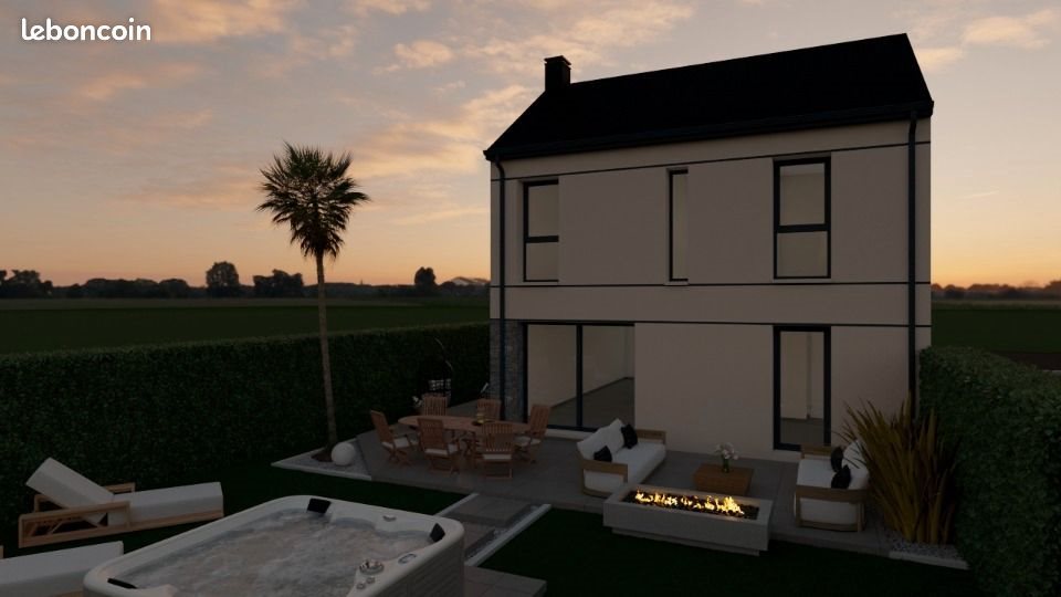 Maison à vendre, 90m², Itteville