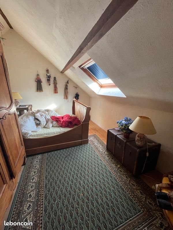 Maison à louer, 130m², Saint-Bonnet-Tronçais