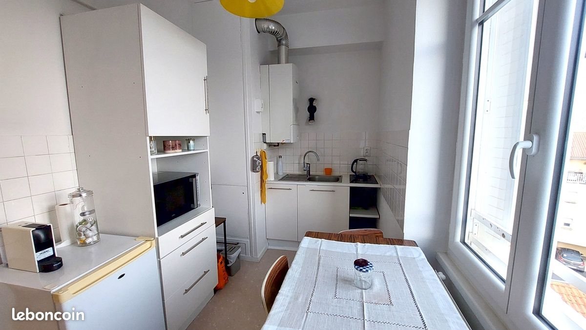 Appartement à vendre, 29m², Clermont-Ferrand