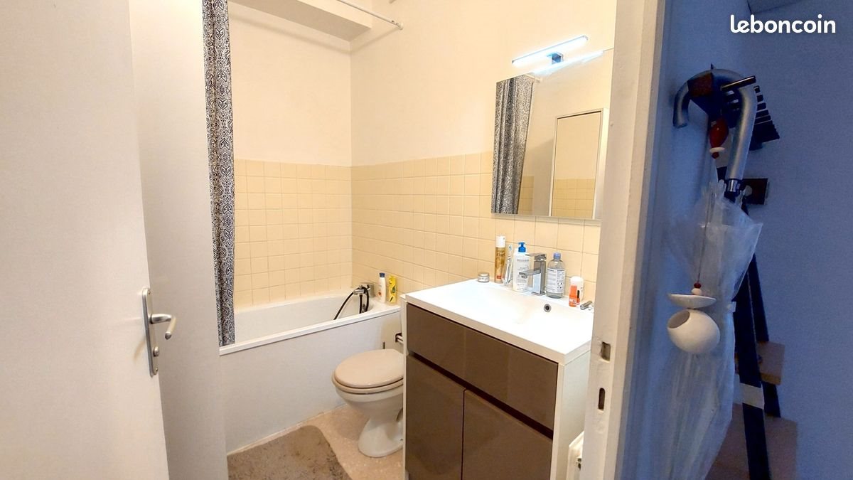 Appartement à vendre, 29m², Clermont-Ferrand