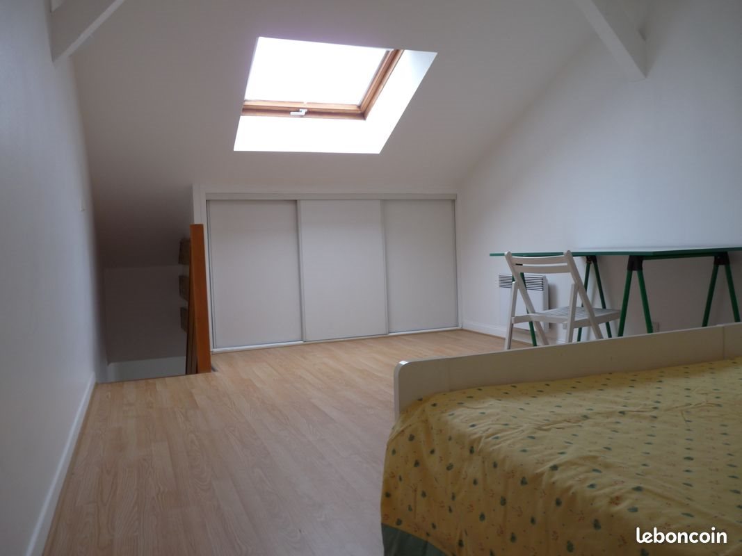 Appartement à louer, 54m², Reims