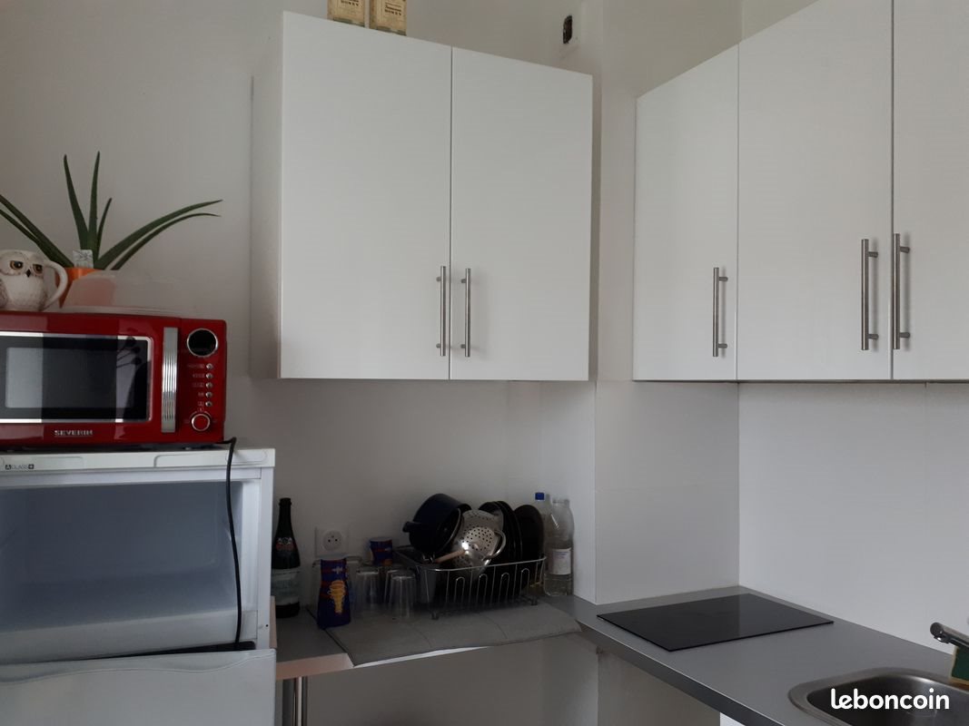 Appartement à louer, 54m², Reims
