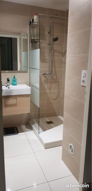 Appartement à vendre, 60m², Saint-Etienne