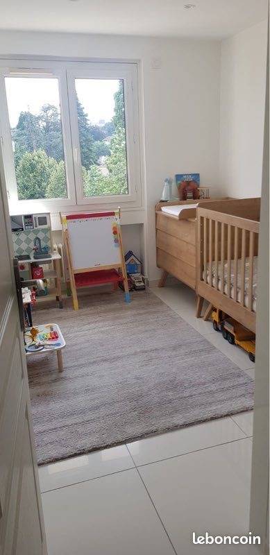 Appartement à vendre, 60m², Saint-Etienne