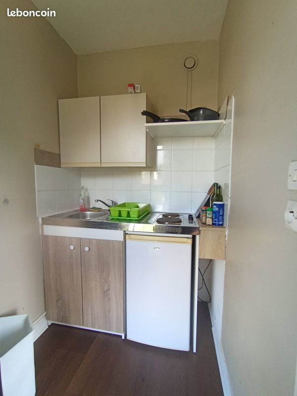 Appartement à louer, 27m², Limoges