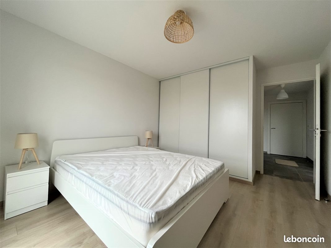 Appartement à louer, 40m², Bassens