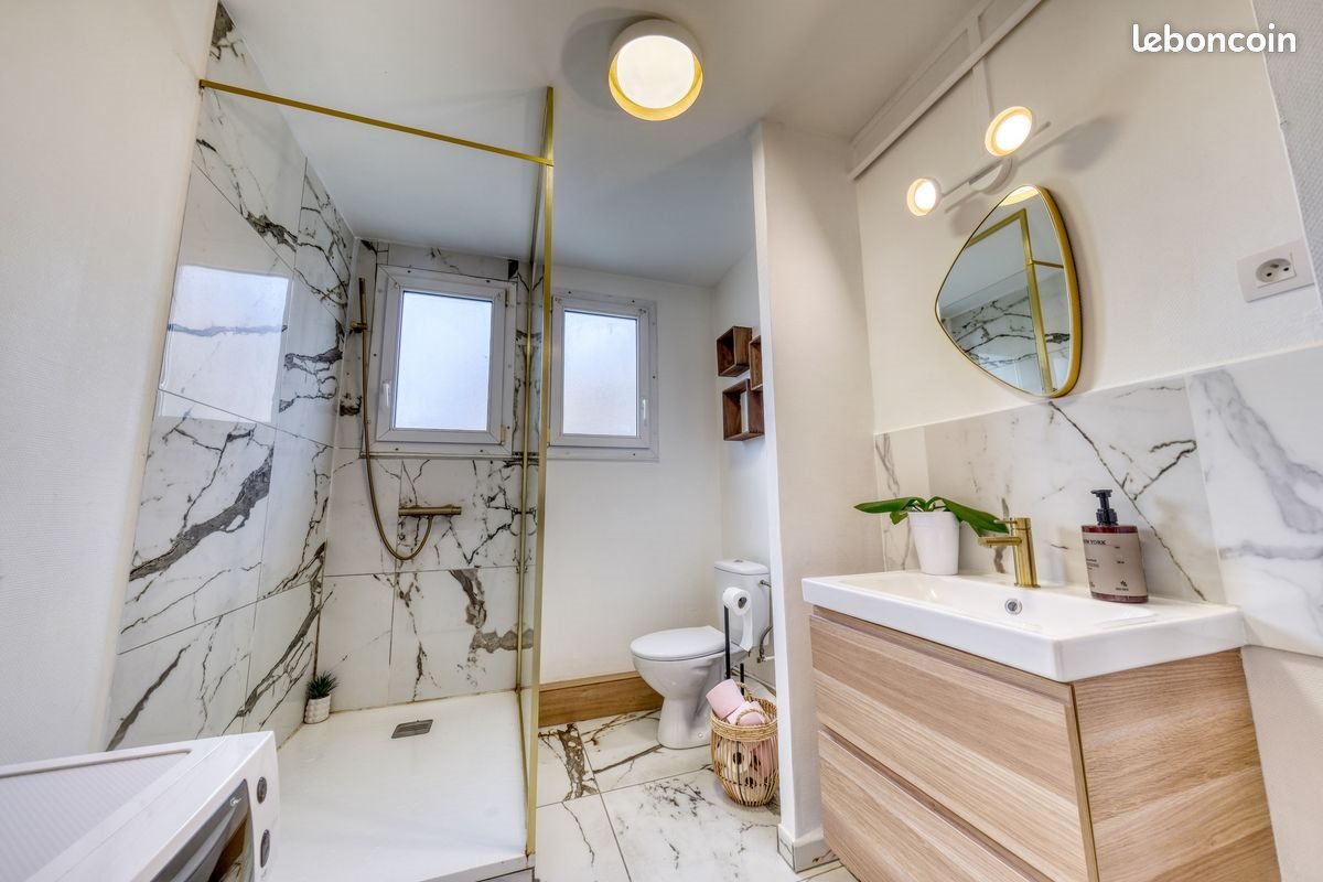 Appartement à vendre, 41m², Reims