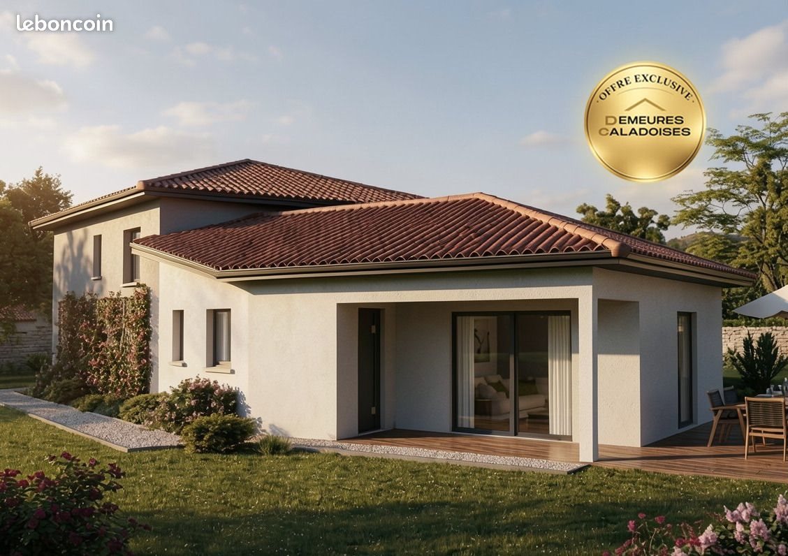 Maison à vendre, 110m², Niévroz