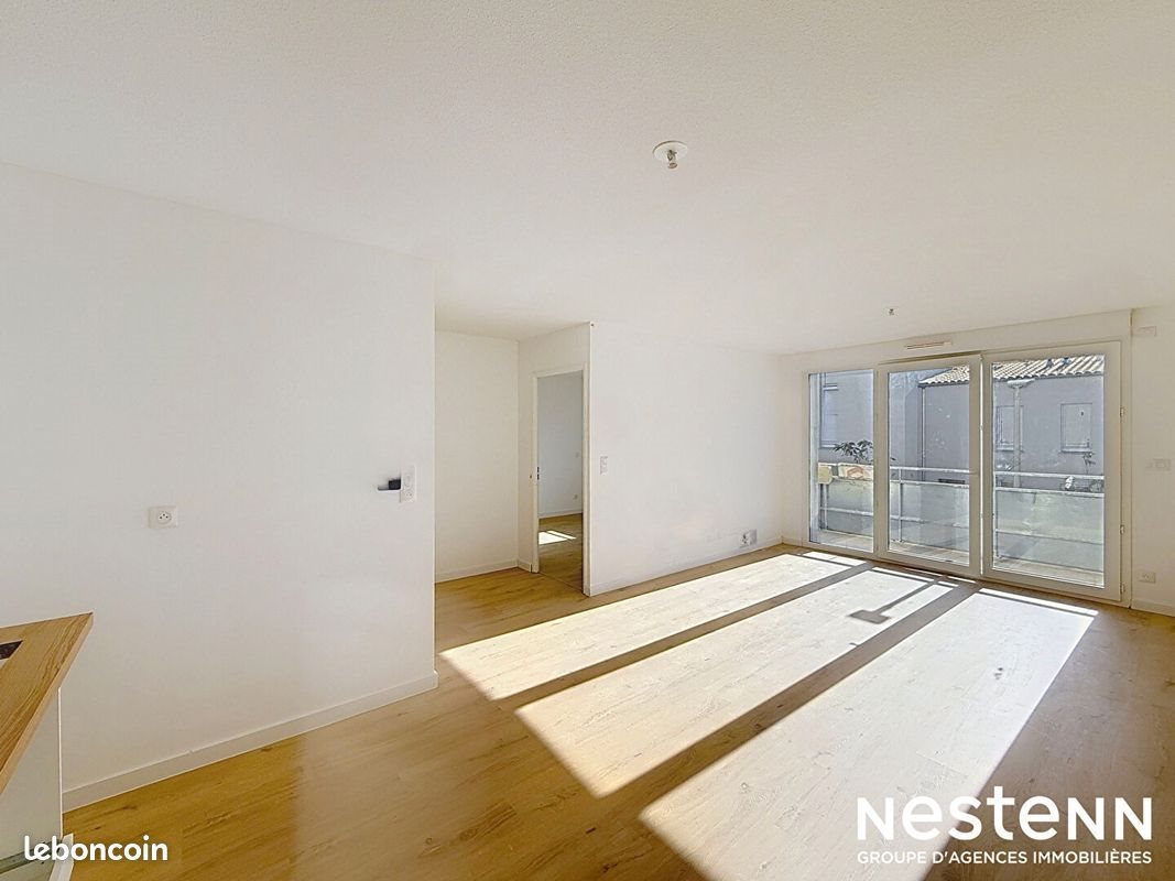Appartement à louer, 48m², Toulouse