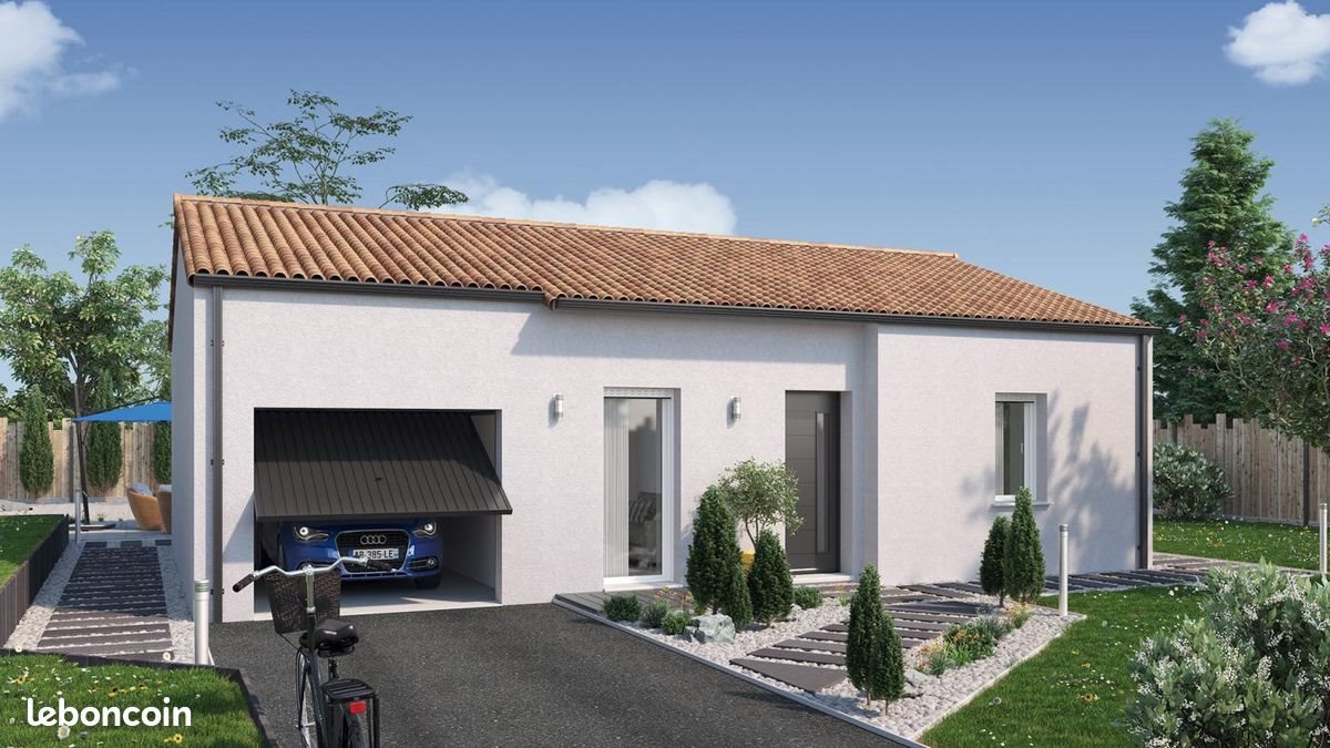Maison à vendre, 62m², La Garnache