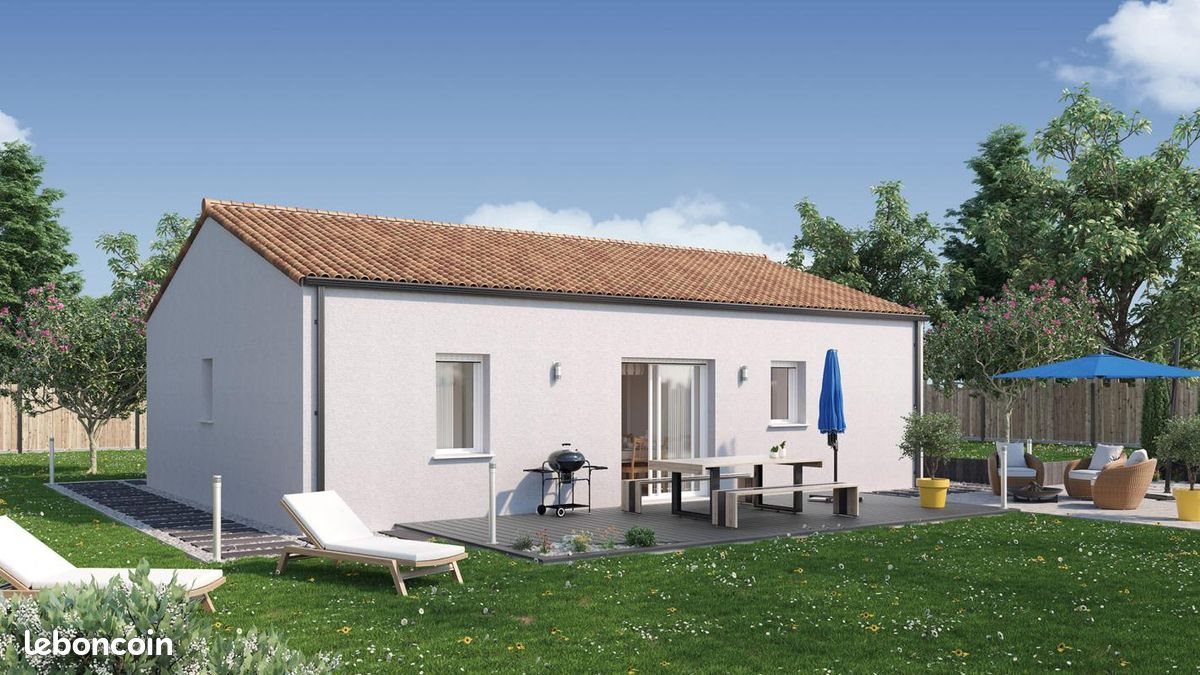 Maison à vendre, 62m², La Garnache