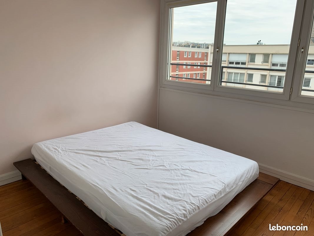 Appartement à louer, 53m², Le Havre