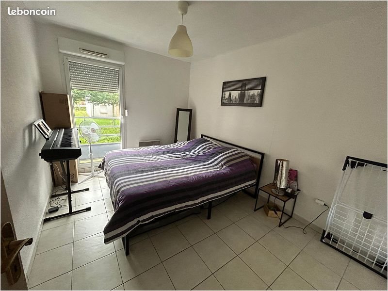 Appartement à louer, 56m², Bailleul