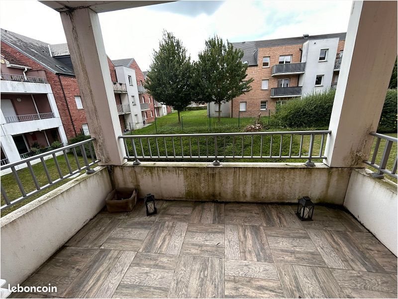 Appartement à louer, 56m², Bailleul