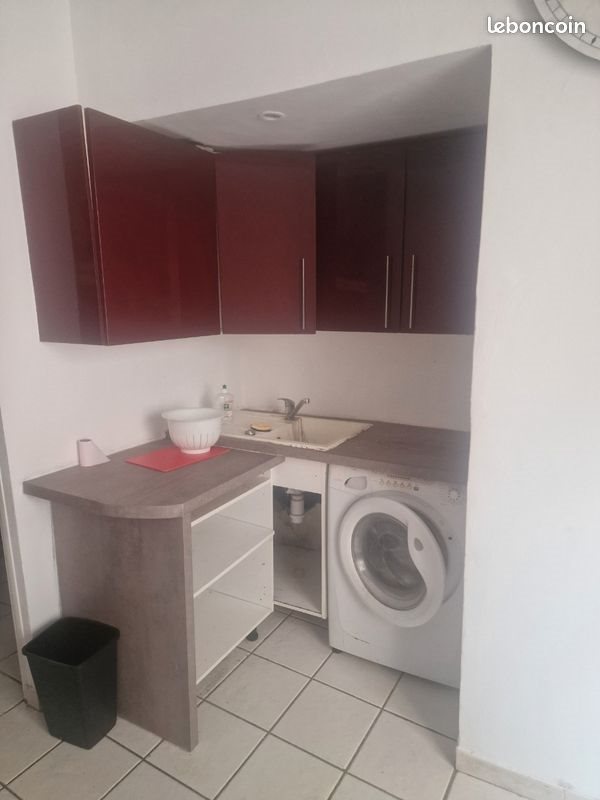 Appartement à louer, 28m², Toulon
