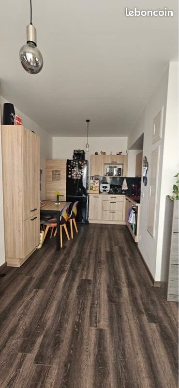 Appartement à vendre, 41m², Rives