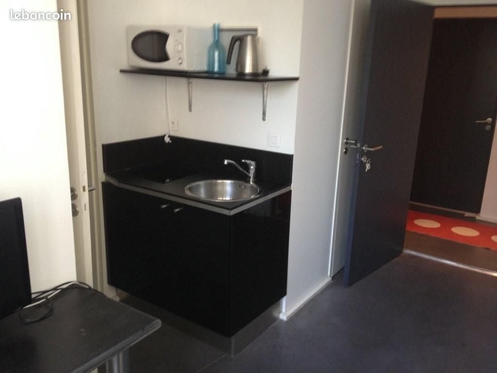 Appartement à louer, 16m², Nantes