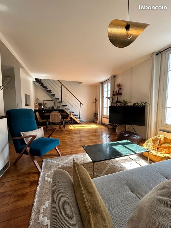 Appartement à louer, 70m², Boulogne-Billancourt