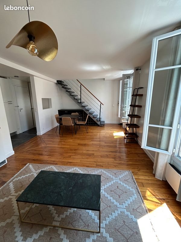 Appartement à louer, 70m², Boulogne-Billancourt