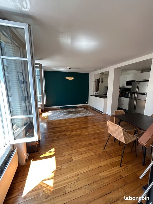 Appartement à louer, 70m², Boulogne-Billancourt