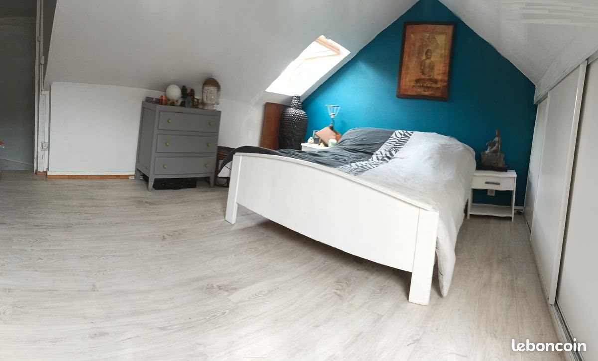 Maison à louer, 58m², Darnétal