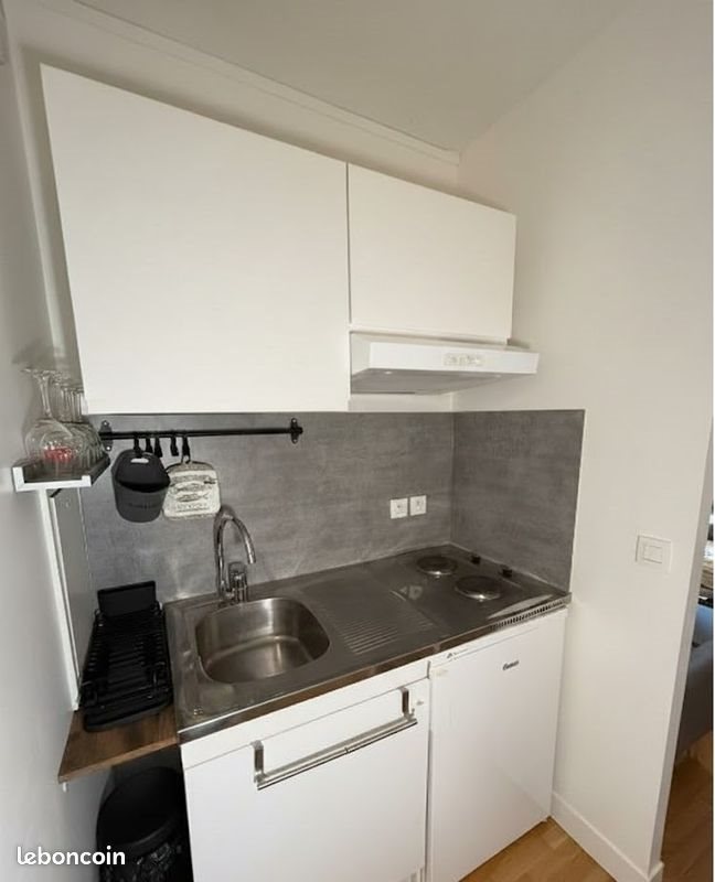Appartement à louer, 35m², Paris 16ème