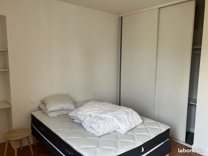 Appartement à louer, 38m², Le Mans