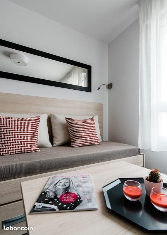 Appartement à louer, 36m², Amiens